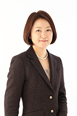 勝 幹子 Mikiko Katsu