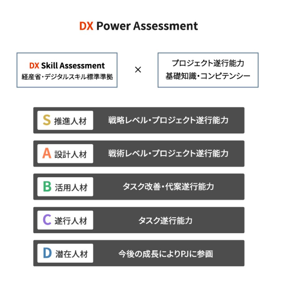 DX power assessment