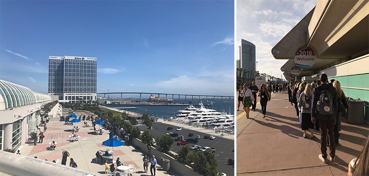 San Diego Convention Center