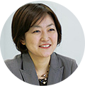勝 幹子