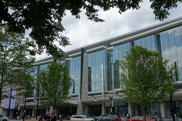 Walter E. Washington Convention Center